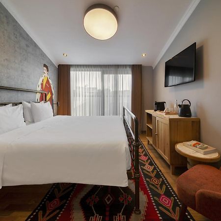 The Blue Fox Hotel Tbilisi Buitenkant foto
